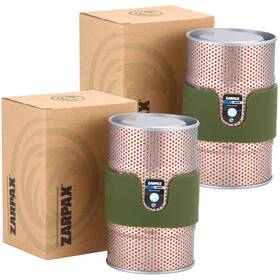 Zarpax 720663202819 7oz Desiccant Canisters For Gun Safe 2-pack Reusable Dehumidifier