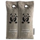 Zbb001 Zoobamboo Air Purifiers By Bamboo Charcoal Shoe Deodorizer 683203880930