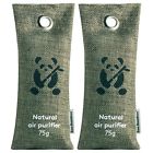 Zbb004 Zoobamboo Air Purifiers By Bamboo Charcoal Shoe Deodorizer 683203881005