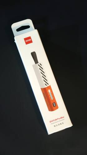 Zhiyun 191493002920 Puribar Pocket Ozone Generator