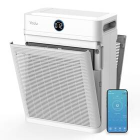 Zhongshan Yijiang Technology Co. Ltd Ap-cdl-0100 Air Purifier For Large Rooms Up To 2 540 Sq Ft H13 Hepa Cleaner With