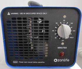 If-10000og-us Zonlife Ozone Air Purifier