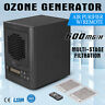 Zzcxu0051341543569162 Vevor Stage Ozone Generator Hepa Air Purifier Ionic 865472322247