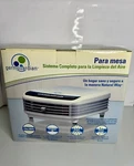 Germguardian Table Top Complete Air Cleansing System Hepa Uv Light AC4000 New. Fixed Price $75.00.