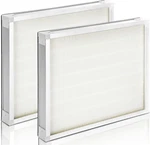 2 Packs F301H Hepa Filter, AS-550 Air Scrubber Stage Compa. Fixed Price $149.46.