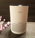 Aroeve Air Purifier Portable Cleaner For Smoke Pollen Dander. Fixed Price $15.99.
