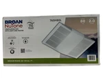 Broan Nutone Cfm Bathroom Exhaust Fan /light And 1300W Heater 765H80L (ob). Fixed Price $99.95.