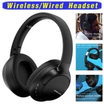 Wireless Bluetooth Stereo Headphones Over Ear For Samsung S26 S25 Fe S24 S23 S22. Fixed Price $26.99.