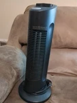 Sharper Image 19" Ionic Breeze 3.0 Silent Air Purifier S1397 Tested. Fixed Price $52.00.