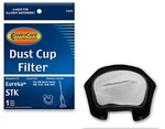 Envirocare Replacement Vacuum Cleaner Dust Cup Filter Made To Fit Eureka Stk .... Fixed Price $9.31.