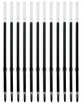 12 Pack Ballpoint Pen Refills 98MM / 3.85 Medium 1.0MM Black Ink C.... Fixed Price $17.75.