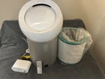 Dyson Pure Cool Me Personal Purifying Fan White (275862-01). Fixed Price $110.75.