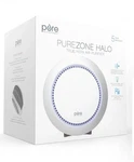 Purezone Halo True Hepa Air Purifier Enrichment Tested. Fixed Price $55.30.