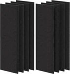 8PK Replacement Pre-filters For Honeywell HFD300 HFD310 HFD320 HFD360B. Fixed Price $37.99.