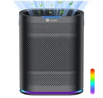 Air Purifier For Home Large Room 2100 Ft Coverage With Quality Monitor. Fixed Price $73.95.