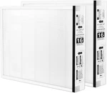 Merv Air Purifier Replacement Cartridges 16X20X3 For Bryant/carrier, Pack. Fixed Price $248.99.