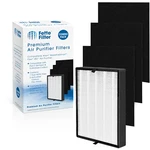 True Hepa Filter Set Compatible With Alen Breathesmart Flex 45I Air Purifier. Fixed Price $49.99.