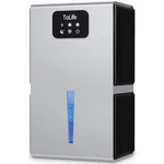 Tolife Dehumidifiers Bedroom, 95 Oz Auto Shut Off, 7 Colors Led TZ-C4S Silver. Fixed Price $63.73.