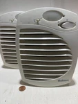 Lot Of 2! Holmes Personal Space 2-SPEED Air Purifier HAP201-U Odor Remover. Fixed Price $47.99.