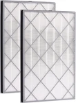 Shark HE601 HE602 True Hepa Air Purifier Replacement Filters 2-PACK. Fixed Price $104.99.