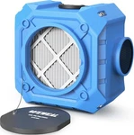 Weweal HEPA500 Air Scrubber Negative Purifier Filter System. Fixed Price $395.00.