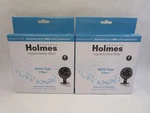Boxes Holmes Hepa Type Filters For HAP120 Air Purifier 4 Total. Fixed Price $13.59.