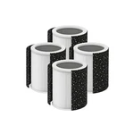 Nispira H-HF400-VP Hepa Carbon Filter For Hunter Air Purifier HP400 H-PF400 Pk. Fixed Price $53.99.