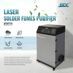 SFX-400L Laser Solder Fumes Purifier Smoke Purify Machine 0.5UM 99.9% Filtration. Fixed Price $2500.00.