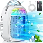 Air Conditioners Fan, Evaporative Mini Conditioner,portable Ac. Fixed Price $86.15.
