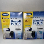 2X Bestair HW500 Honeywell Extended Life Humidifier Filter Kaz Vicks Sunbeam ++. Fixed Price $19.49.