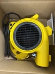 Shop-vac Shop-air Mover 10320 500 Cfm High Velocity Floor Fan Blower. Fixed Price $99.00.