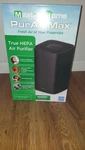 Maxlite Home AP215SF3B Purairmax True Hepa Purifier 1090FT/HOUR New In Box. Fixed Price $20.00.