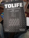 Tolife Dehumidifier TZ-C2 New Open Box Never Used Free Shipping. Fixed Price $37.77.