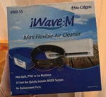 Nu-calgon Iwave-m 4900-35 Ionizer Air Cleaner, 1200 Cfm, Mini-split Ptac. Fixed Price $100.00.