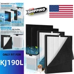 Washable Prefilters And KJ190L For Enhanced Air Quality Purification. Fixed Price $54.99.