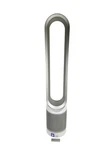 Dyson AM11 Pure Cool Tower Purifier Fan With Remote - White/silver. Fixed Price $149.00.
