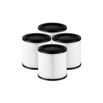 H13 True Hepa Filter Replacement Silveronyx Air Purifier 5 Speed Large Room 4 Pc. Fixed Price $62.99.