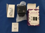 Black New Puppy Mother's Mini Pet Air Purifier & Complete Cord Manual. Fixed Price $12.99.