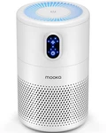 Mooka Air Purifiers For Home Large Room Up To 1076FT , H13 True Hepa Filter. Fixed Price $233.29.