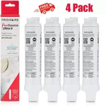 4 Pack New Frigidaire EPTWFU01 Pure Source Ultra Ii Refrigerator Water Filter Us. Fixed Price $27.94.