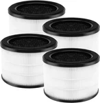 Membrane Solutions Filter Replacement - 4 Pack Compatible With MSB5 Air Purifier. Fixed Price $38.46.