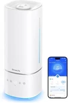 Goveelife 6L Smart Humidifier Bedroom Large Wifi Alexa Auto Mode Rgb #R022. Fixed Price $78.40.