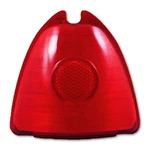 1953 Chevy Car Red Outer Tail Turn Signal Brake Light Lens Chevrolet Single. Fixed Price $7.55.