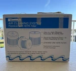 Kenmore 83154 Hepa Replacement Filter Air Cleaning System Sears New Oem. Fixed Price $89.99.