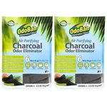 2 Odoban Air Purifying Charcoal Odor Eliminator 6-PACK 10G Bags Non-toxic. Fixed Price $15.50.