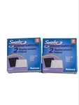 2X Holmes HAPF7 Smoke Grabber Ashtray Filters 2-2 Packs HAP76 Or HAP75 New. Fixed Price $12.95.