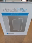 Blueair 200 Series Particle Replacement Filter New In Box. Fixed Price $49.95.