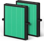 Fil-fresh MK04 Air Purifier Filter 2-PACK, H13 Hepa 4-IN-1 With Activated Carbon. Fixed Price $32.99.