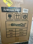 Bluedri Hepa Portable Air Scrubber BD-AS550 Shield Grey BD-AS-550. Fixed Price $499.99.