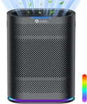 Large Room Air Purifier With Aromatherapy & Quality Monitor, 2100 Ft. Fixed Price $168.99.